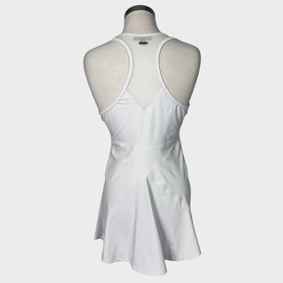 Alala Serena Dress Large White Dress - Picture 7 of 13